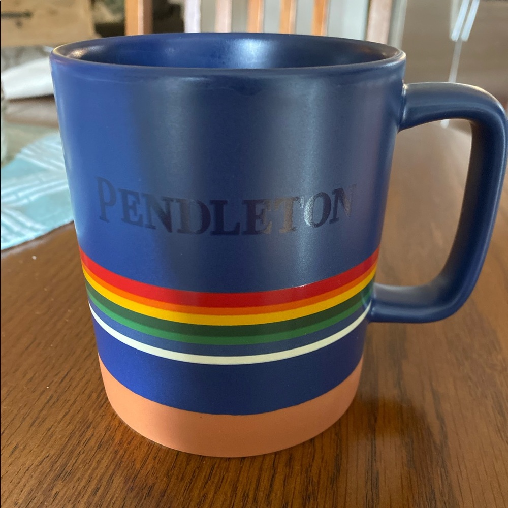 Pendleton Ceramic Mug - Crater Lake National Park - NEW - 18oz